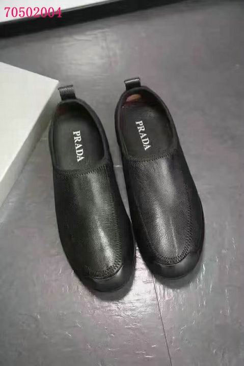 Prada casual shoes men-001